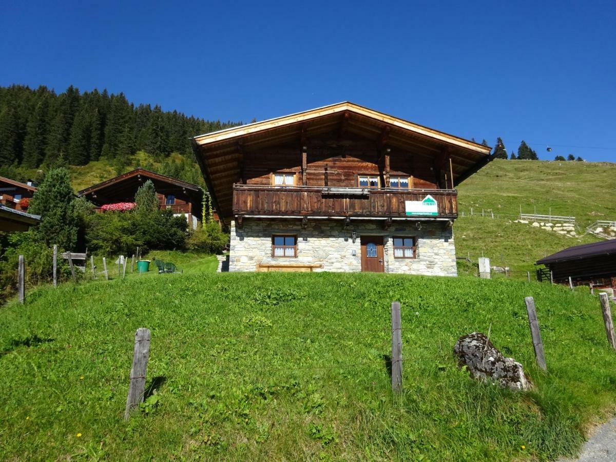 Steigerhuette Konigsleiten Exterior foto