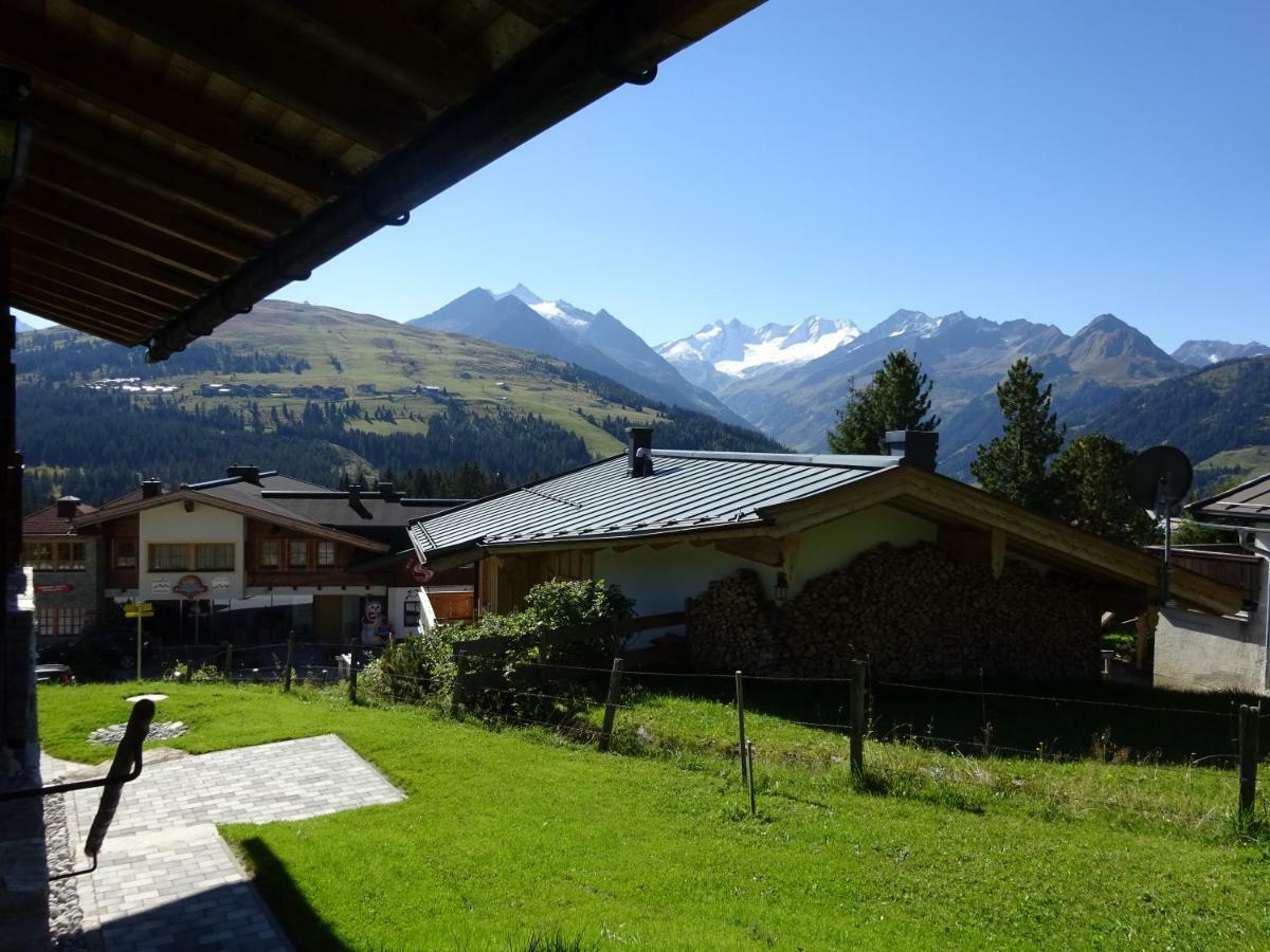 Steigerhuette Konigsleiten Exterior foto