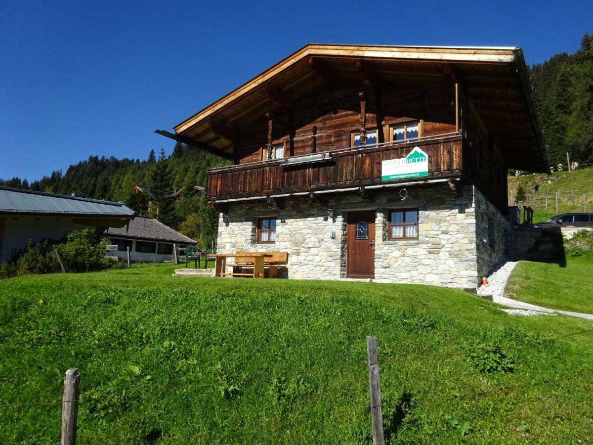 Steigerhuette Konigsleiten Exterior foto